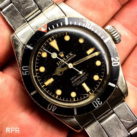 rolex 6538 submarine